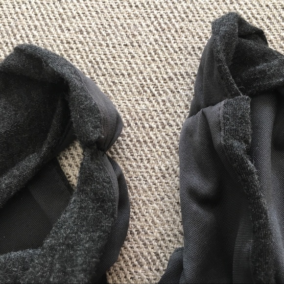 Loft heather gray maxi dress - Picture 6 of 8